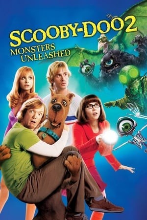 Chú Chó Siêu Quậy 2: Quái Vật Sổng Chuồng (Scooby-Doo 2: Monsters Unleashed) [2004]