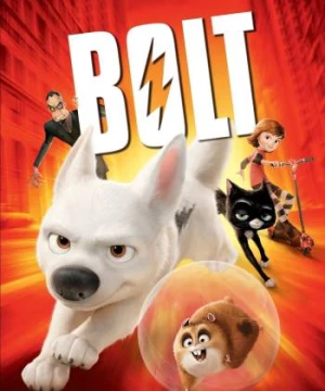 Chú Chó Tia Chớp (Bolt) [2008]