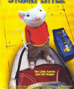 Chú Chuột Siêu Quậy (Stuart Little) [1999]