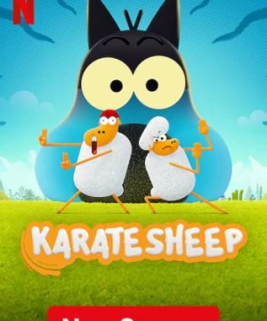 Chú cừu karate (Phần 2) (Karate Sheep (Season 2)) [2022]