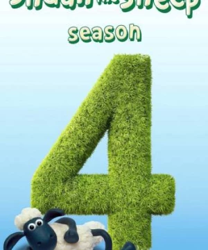 Chú cừu Shaun (Phần 4) (Shaun the Sheep (Season 4)) [2015]