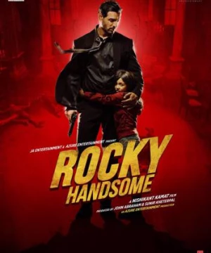 Chú Đẹp Trai (Rocky Handsome) [2016]