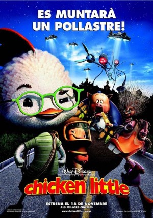 Chú Gà Siêu Quậy (Chicken Little) [2005]