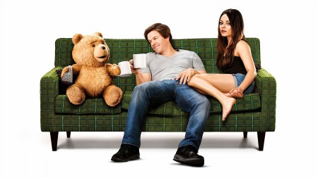 Chú Gấu Ted 1