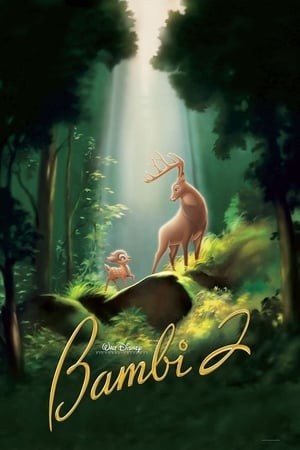 Chú Nai Bambi 2 (Bambi II) [2006]