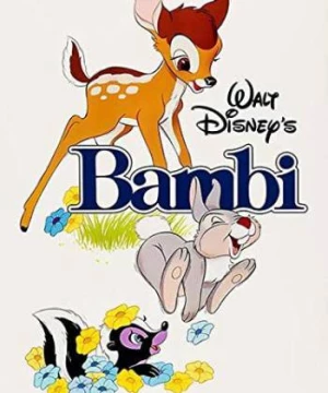 Chú Nai Bambi (Bambi) [1942]