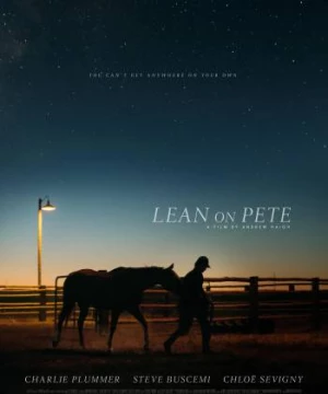 Chú Ngựa Già (Lean on Pete) [2018]