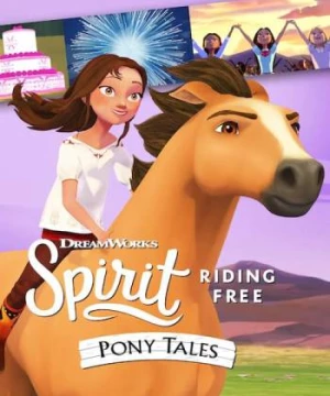 Chú ngựa Spirit Tự do rong ruổi Câu chuyện về chú ngựa Spirit (Phần 2) (Spirit Riding Free: Pony Tales (Season 2)) [2019]