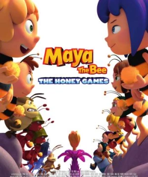 Chú Ong Maya 2: Cuộc Chiến Ong Mật (Maya The Bee: The Honey Games) [2018]