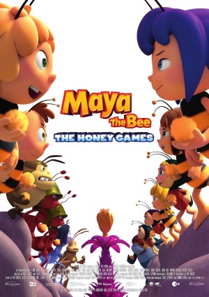 Chú Ong Maya 2: Cuộc Chiến Ong Mật (Maya The Bee: The Honey Games) [2018]