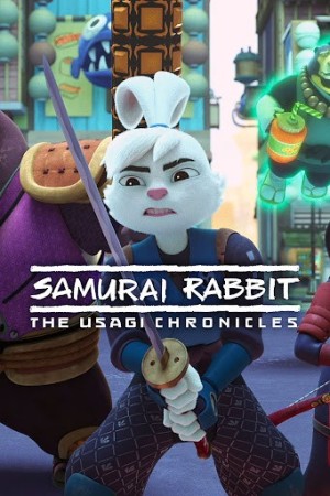 Chú thỏ Samurai: Câu chuyện về Usagi (phần 2) (Samurai Rabbit: The Usagi Chronicles (season 2)) [2022]