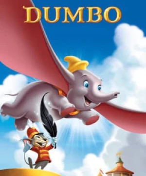 Chú Voi Biết Bay (Dumbo) [2019]