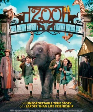 Chú Voi Đi Lạc (Zoo) [2017]