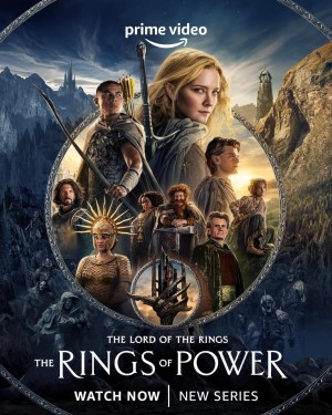 Chúa Tể Của Những Chiếc Nhẫn: Những Chiếc Nhẫn Toàn Năng (The Lord of the Rings: The Rings of Power) [2022]