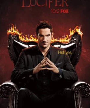 Chúa Tể Địa Ngục (Phần 3) (Lucifer (Season 3)) [2017]