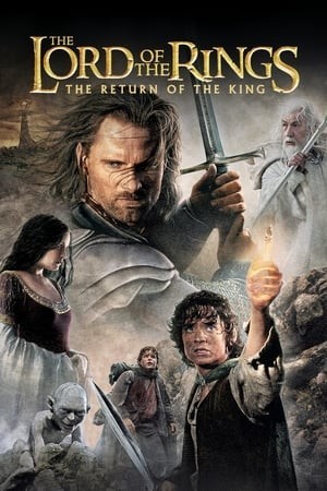 Chúa tể những chiếc nhẫn: Sự trở lại của nhà vua (The Lord of the Rings: The Return of the King) [2003]