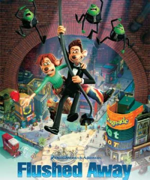 Chuột đào tẩu (Flushed Away) [2006]