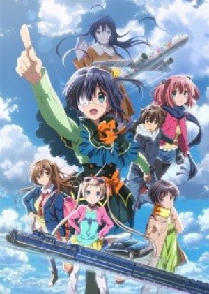 Chuunibyou demo Koi ga Shitai! Movie: Take On Me (Love, Chunibyo & Other Delusions!: Take On Me, Eiga Chuunibyou demo Koi ga Shitai! Take On Me) [2018]