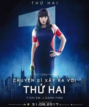 Chuyện Gì Xảy Ra Với Thứ Hai (What Happened to Monday) [2017]