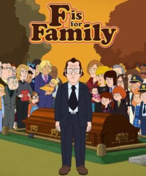 Chuyện gia đình (Phần 5) (F is for Family (Season 5)) [2021]