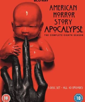 Chuyện Kinh Dị Mỹ 8: Tận Thế (American Horror Story: Apocalypse (Season 8)) [2018]