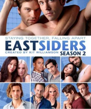 Chuyện ngoại tình (Phần 2) (Eastsiders (Season 2)) [2015]