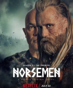 Chuyện người Viking (Phần 3) (Norsemen (Season 3)) [2020]