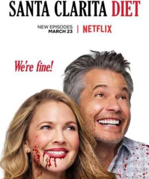 Chuyện ở Santa Clarita (Phần 1) (Santa Clarita Diet (Season 1)) [2017]