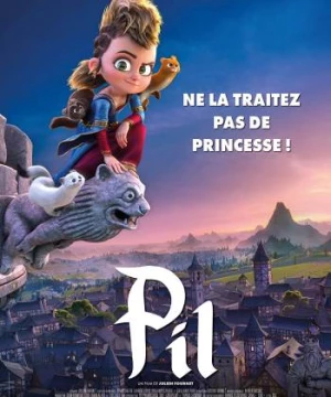 Chuyến Phiêu Lưu Của Pil (Pils Adventures) [2021]