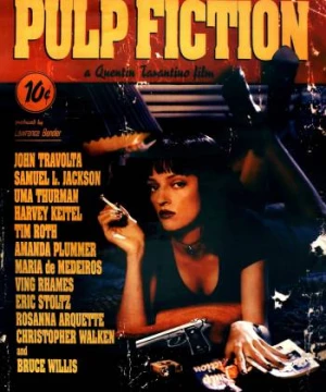 Chuyện Tào Lao (Pulp Fiction) [1994]