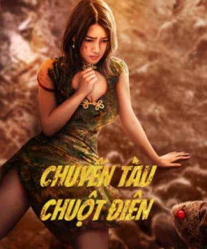 Chuyến Tàu Chuột Điên (Rat Disaster) [2021]