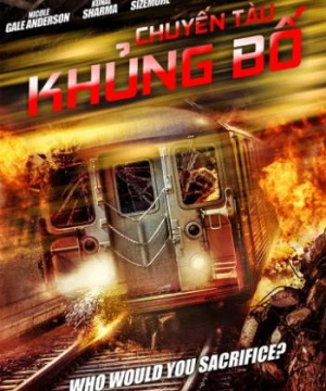 Chuyến Tàu Khủng Bố (Red Line) [2016]