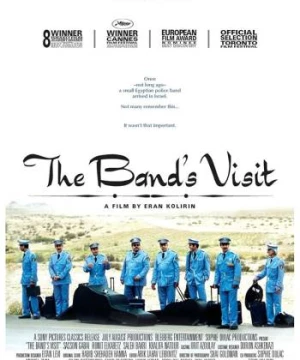 Chuyến Thăm Của Đội Cảnh Sát (The Band's Visit) [2007]