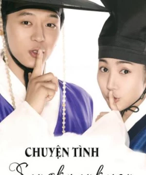 Chuyện Tình Sungkyunkwan (Sungkyunkwan Scandal) [2010]