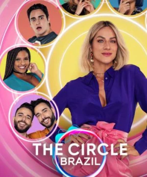 Circle: Brazil (The Circle Brazil) [2020]