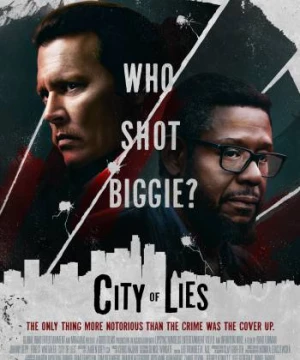 City of Lies (City of Lies) [2018]