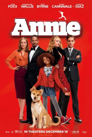 Cô Bé Annie (Annie) [2014]