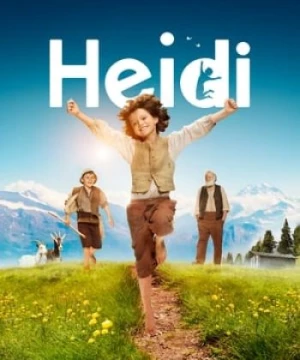 Cô Bé Heidi (Heidi) [2015]