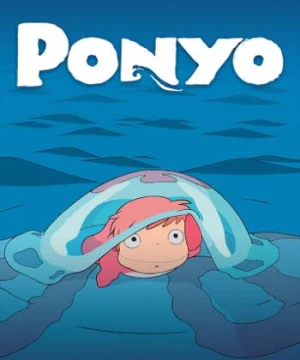 Cô bé người cá Ponyo (Ponyo) [2008]