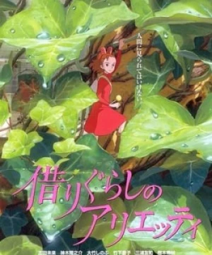 Cô Bé Tí Hon Arrietty (The Borrower Arrietty) [2010]