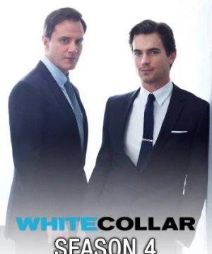 Cổ Cồn Trắng (Phần 4) (White Collar (Season 4)) [2012]