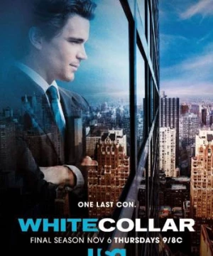 Cổ Cồn Trắng (Phần 6) (White Collar (Season 6)) [2014]