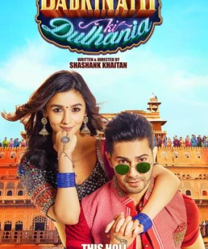 Cô Dâu Của Badrinath (Badrinath Ki Dulhania) [2017]