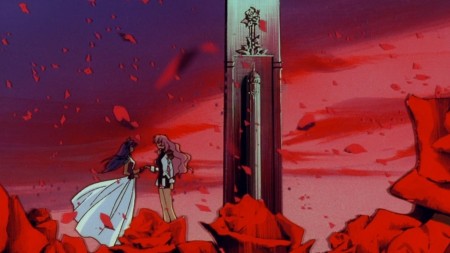 Cô Gái Cách Mạng Utena: Thời Niên Thiếu Của Utena