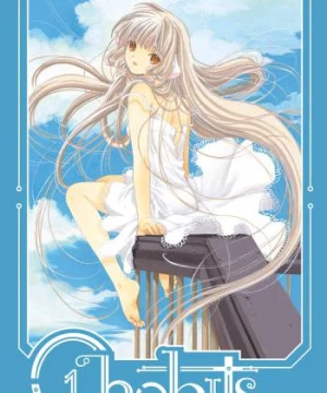 Cô Gái Tiên Nữ (Chobits) [2002]