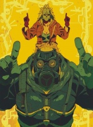 Dorohedoro: Ma no Omake (Dorohedoro: Bonus Curse or Extra Evil, Dorohedoro OVA) [2020]