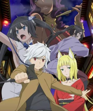 Cố gắng đón các cô gái trong ngục tối có sai không? Phần 2 (Is It Wrong to Try to Pick Up Girls in a Dungeon? Season 2) [2019]