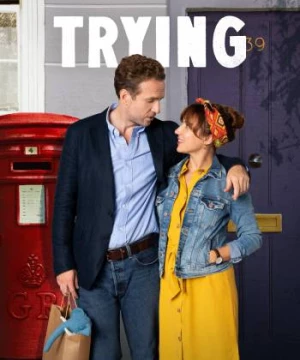 Cố Gắng (Phần 1) (Trying (Season 1)) [2020]