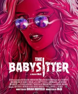 Cô giữ trẻ (The Babysitter) [2017]