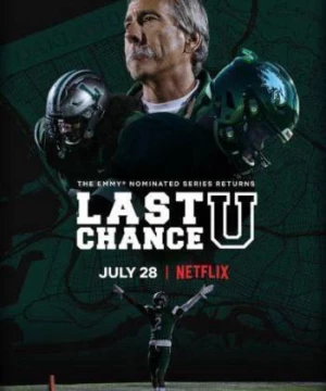 Cơ hội cuối cùng (Phần 2) (Last Chance U (Season 2)) [2017]